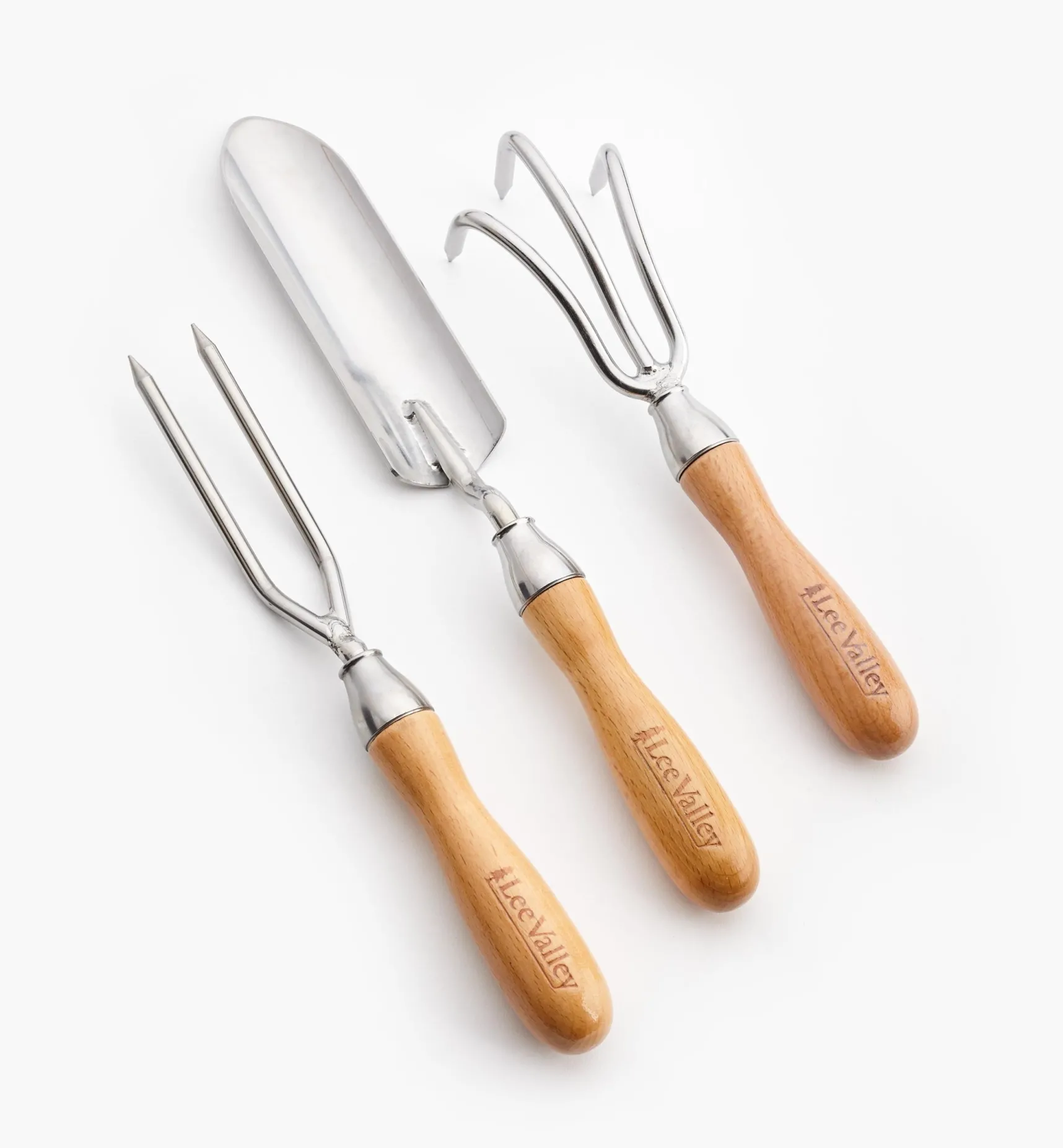 Set Of 3 Container Garden Tools Weeding