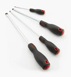 Hot Set Of 4 Lifetime Slot Screwdrivers Screwdrivers
