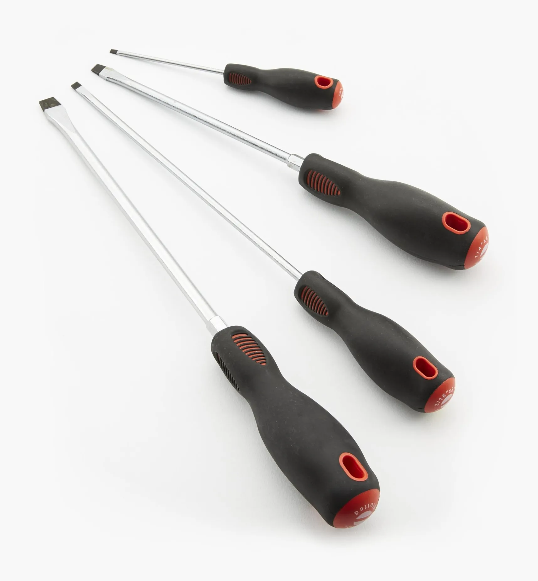 Hot Set Of 4 Lifetime Slot Screwdrivers Screwdrivers