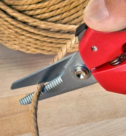 Clearance Set Of 2 Multi-Purpose Mini Shears Hand Tools