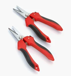 Clearance Set Of 2 Multi-Purpose Mini Shears Hand Tools