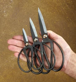 Sale Set Of 3 Traditional Chinese Scissors Scissors
