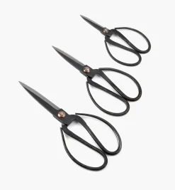 Sale Set Of 3 Traditional Chinese Scissors Scissors