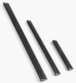 Set Of 3 Veritas Imperial Edge Rules Marking & Measuring