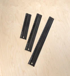 Outlet Set Of 3 Veritas Imperial/Metric Shop Rules Marking & Measuring