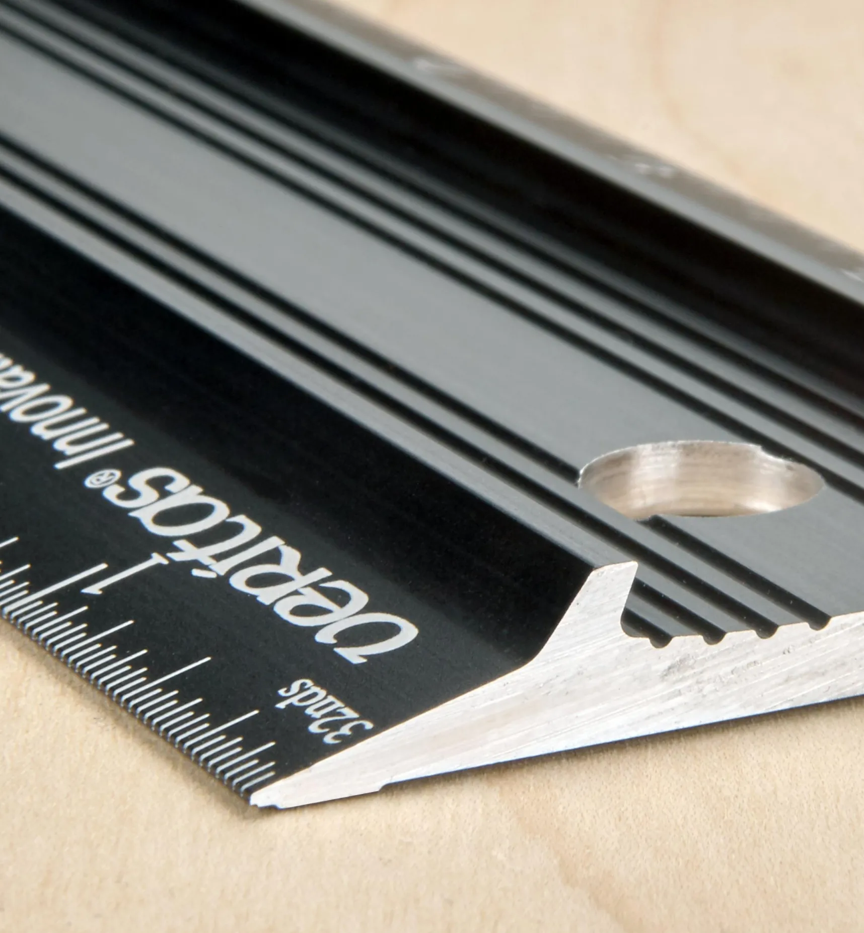 Outlet Set Of 3 Veritas Imperial/Metric Shop Rules Marking & Measuring
