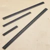 Outlet Set Of 4 Veritas Imperial/Metric Aluminum Bench Rules Marking & Measuring