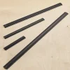 New Set Of 4 Veritas Metric Aluminum Bench Rules Marking & Measuring