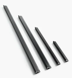 Hot Set Of 4 Veritas Metric Edge Rules Marking & Measuring