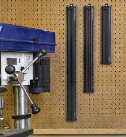 Clearance Set Of 3 Veritas Metric Shop Rules Marking & Measuring