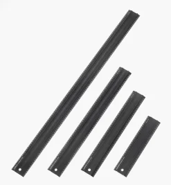 Clearance Set Of 4 Veritas Metric Shop Rules Marking & Measuring