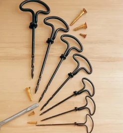 Best Set Of Auger Gimlets Hand Tools