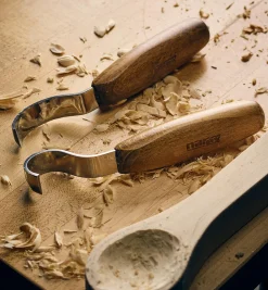Hot Set Of Narex Hook Knives Knives
