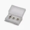Set Of Replacement Tips For Carbide-Tipped Turning Tools Turning