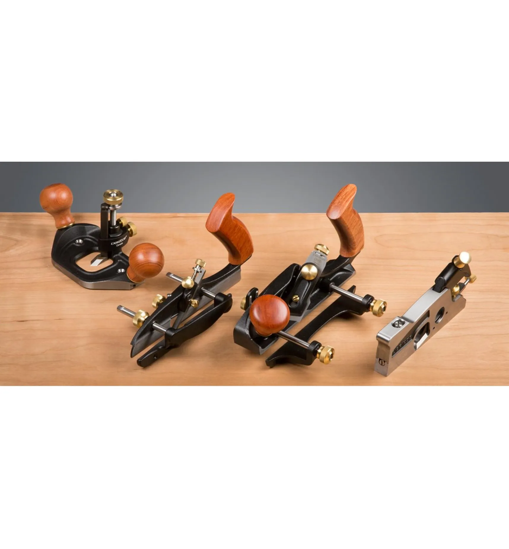 Outlet Set Of Veritas Joinery Planes Planes
