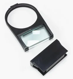 Discount Shade-Mount Magnifier For Utility Lamp Workshop