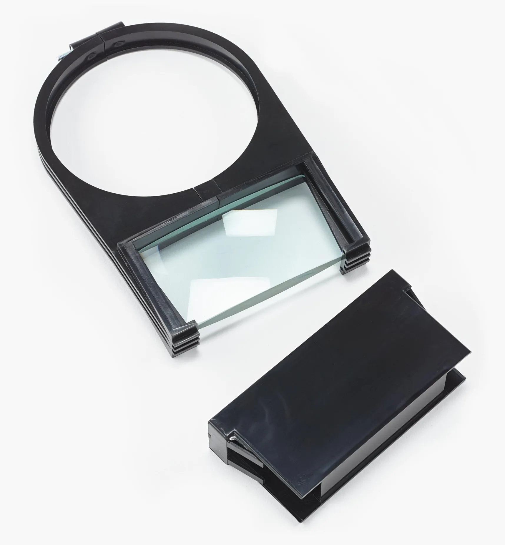 Discount Shade-Mount Magnifier For Utility Lamp Workshop