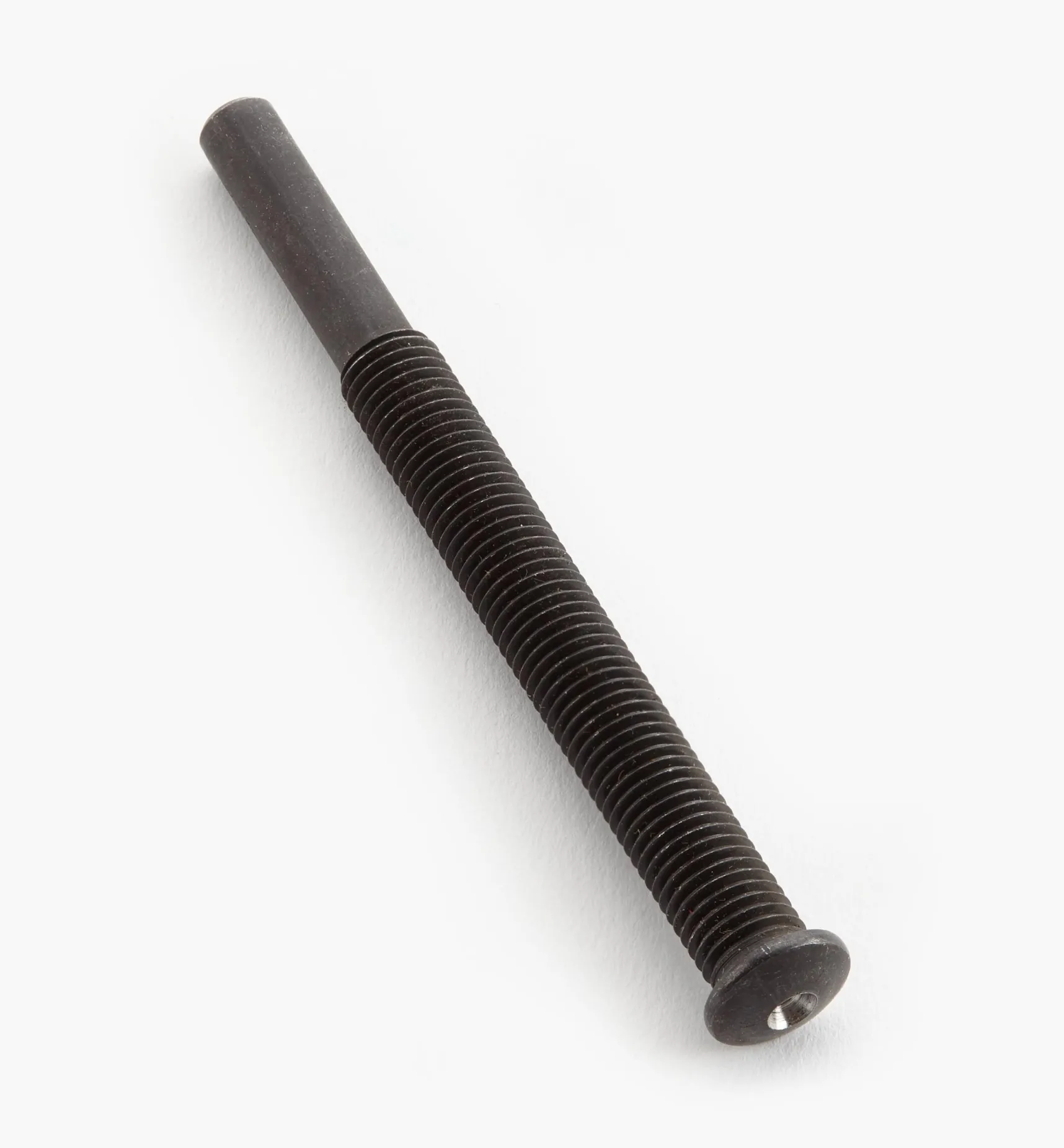 Shaft For 1 1/2" Or 2" Long Drums For Veritas Drum-Sander Support System Supplies