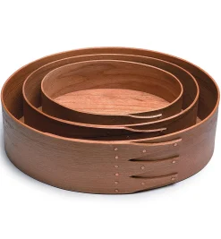Discount Shaker Oval Box Kits Project Supplies
