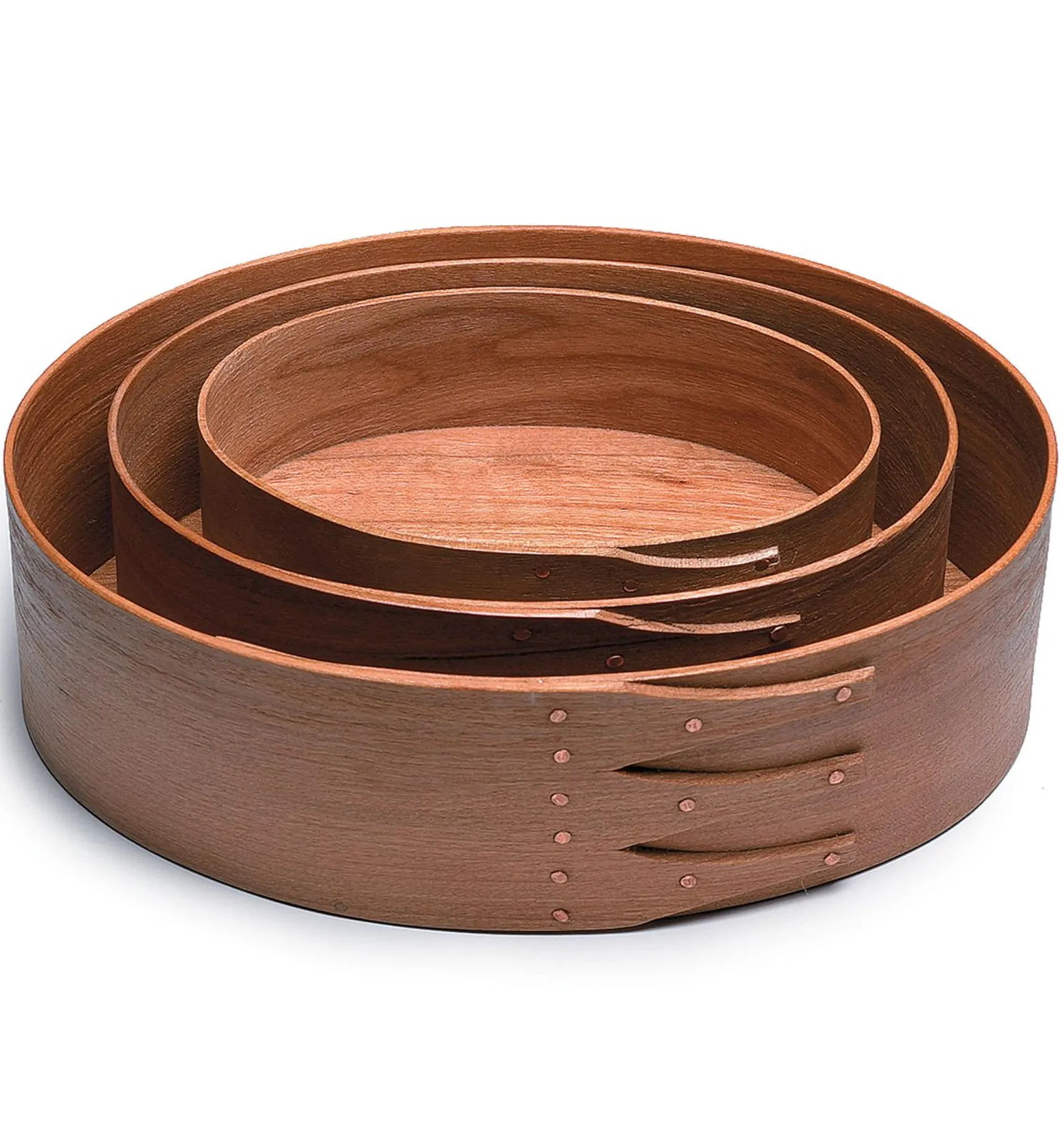 Discount Shaker Oval Box Kits Project Supplies