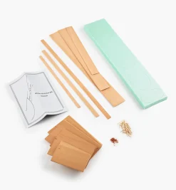 Discount Shaker Oval Box Kits Project Supplies