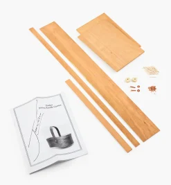 Discount Shaker Oval Box Kits Project Supplies