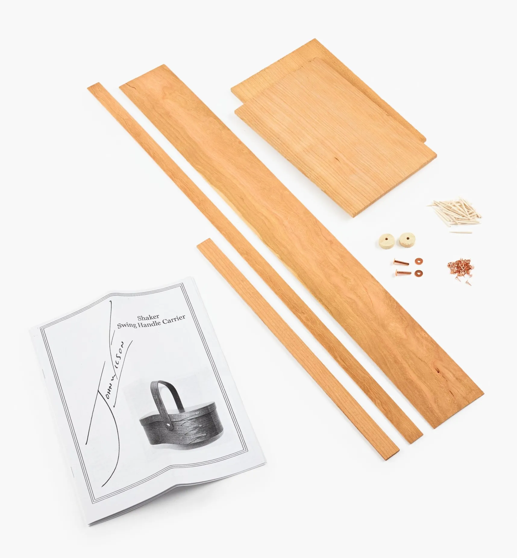 Discount Shaker Oval Box Kits Project Supplies