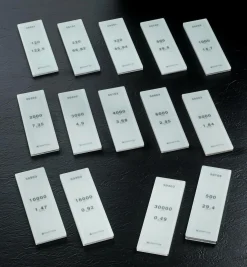 Outlet Shapton GlassStone (GS) Series HR Stones Sharpening
