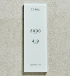 Outlet Shapton GlassStone (GS) Series HR Stones Sharpening
