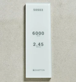 Outlet Shapton GlassStone (GS) Series HR Stones Sharpening