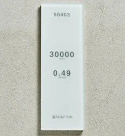 Outlet Shapton GlassStone (GS) Series HR Stones Sharpening