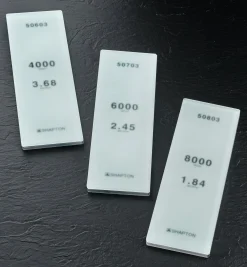 Discount Shapton GlassStone (GS) Series HC Stones Sharpening