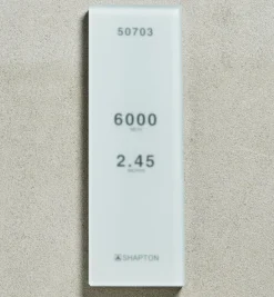 Discount Shapton GlassStone (GS) Series HC Stones Sharpening
