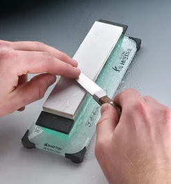 Discount Shapton GlassStone Seven (GS7) Holder Sharpening