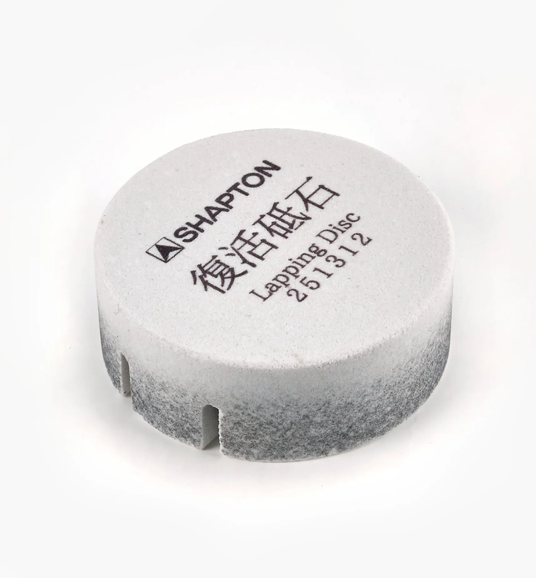 New Shapton Lapping Disc Sharpening