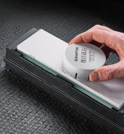 New Shapton Lapping Disc Sharpening