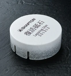 New Shapton Lapping Disc Sharpening