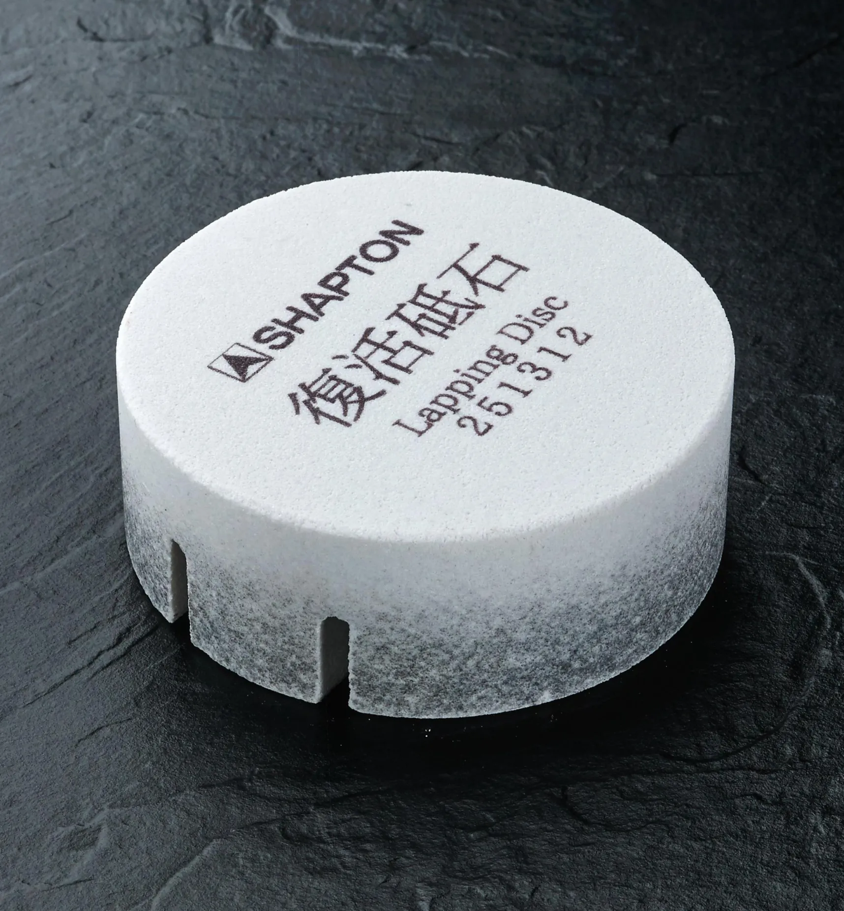 New Shapton Lapping Disc Sharpening