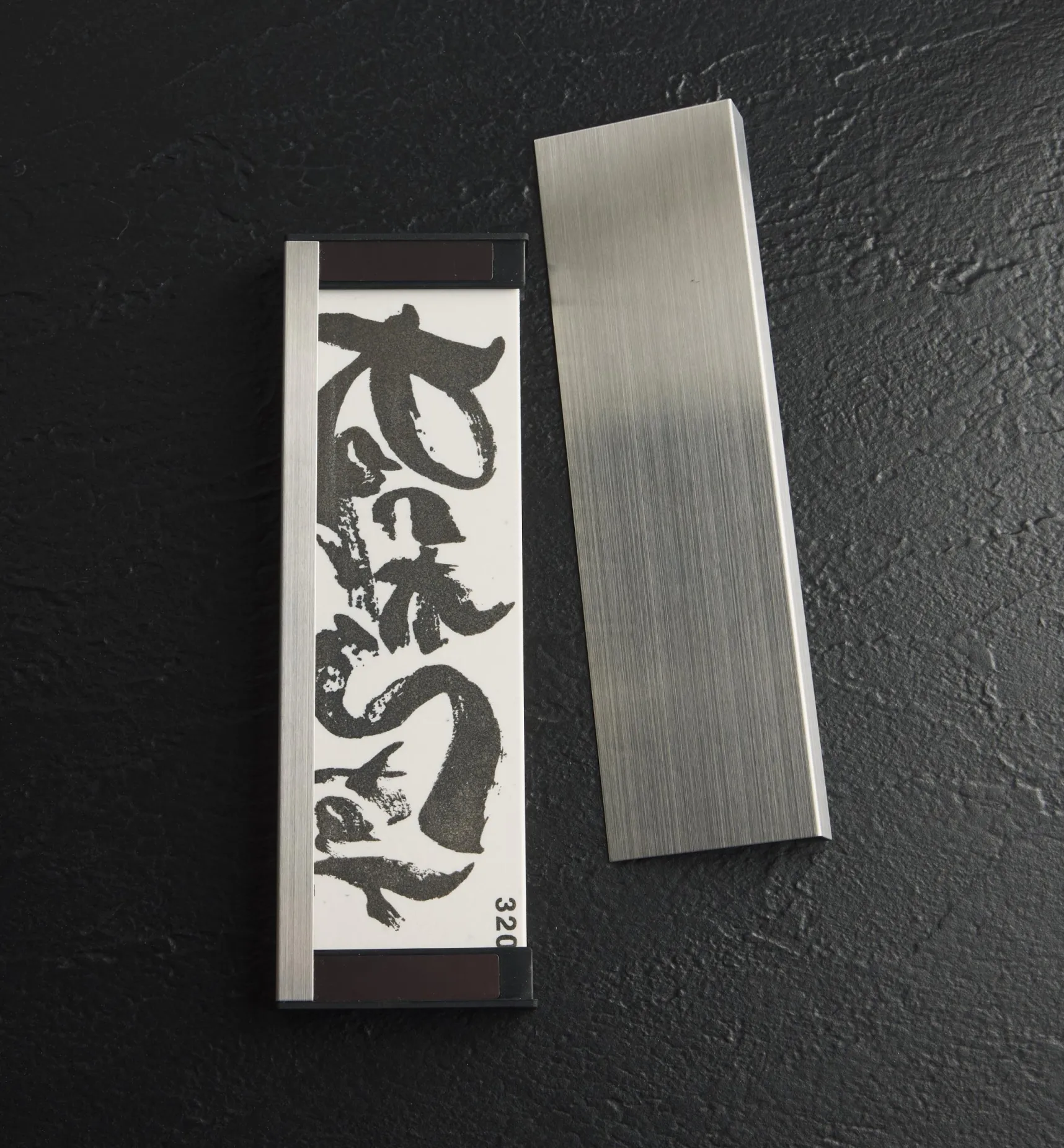 Shapton RockStar Stones With Stainless-Steel Case Sharpening