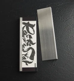Shapton RockStar Stones With Stainless-Steel Case Sharpening