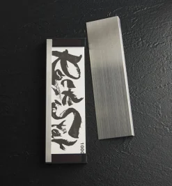 Shapton RockStar Stones With Stainless-Steel Case Sharpening