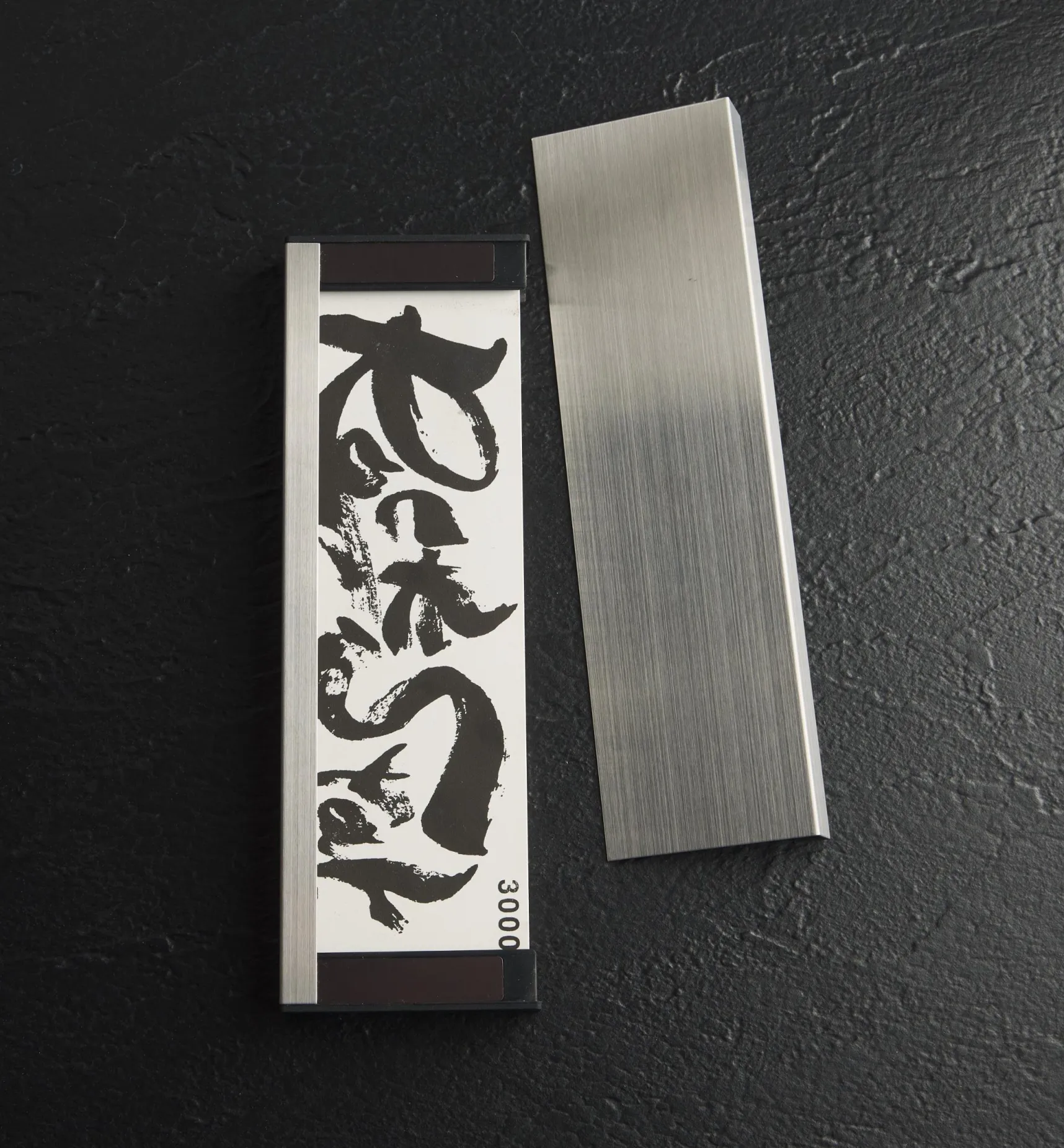 Shapton RockStar Stones With Stainless-Steel Case Sharpening