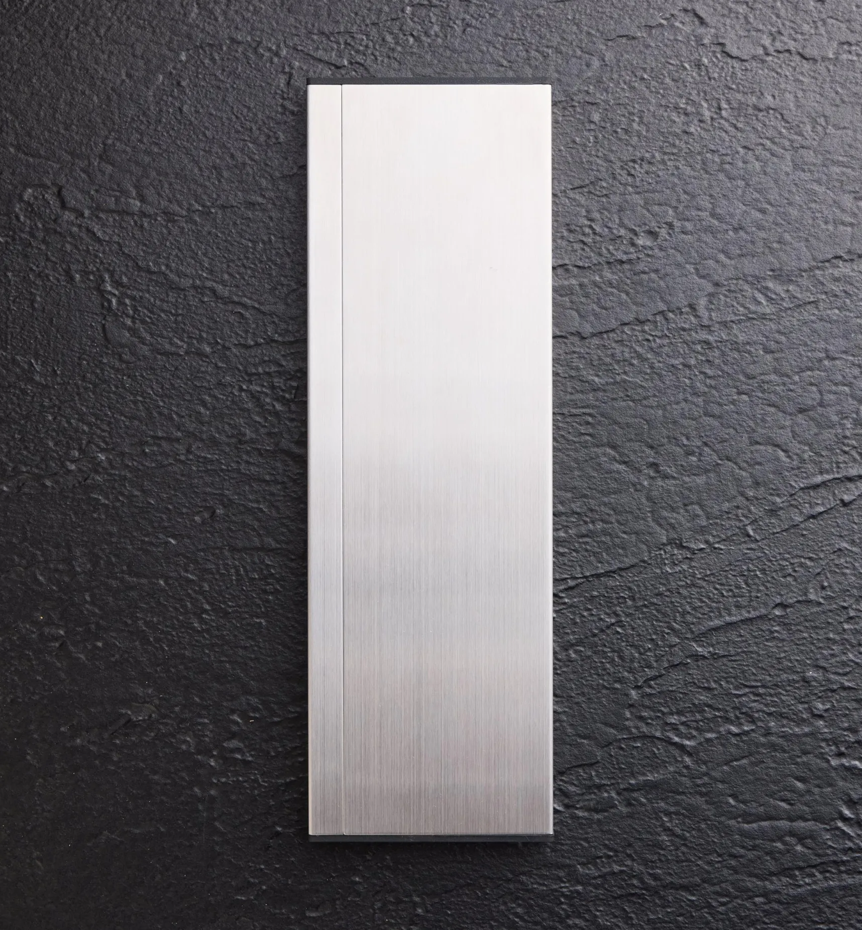 Shapton Stainless-Steel RockStar Stone Case Sharpening