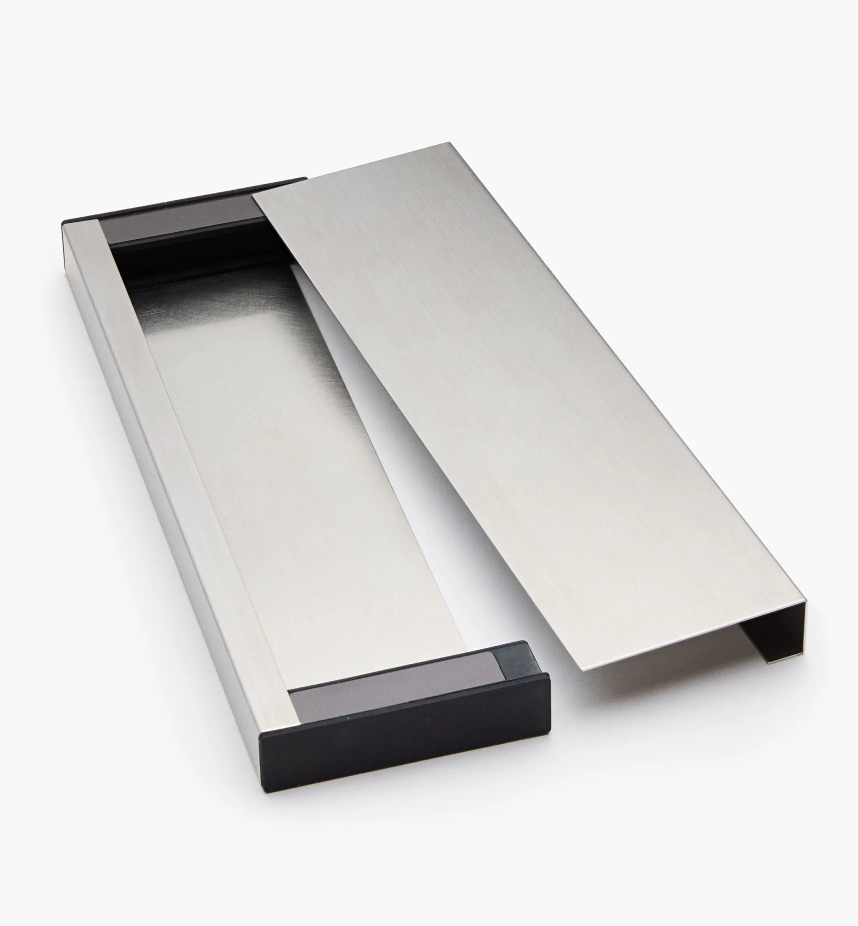 Shapton Stainless-Steel RockStar Stone Case Sharpening