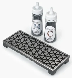 New Shapton Standard Lapping Plate (NAORU) Sharpening