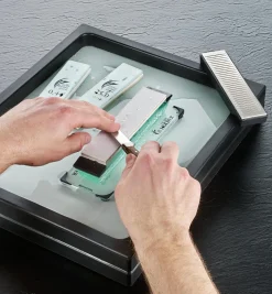 Online Shapton Stone Pond Sharpening