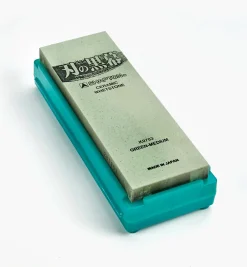 New Shapton 2000x Green Ha-No-Kuromaku Ceramic Stone Sharpening