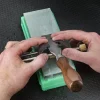 New Shapton 8000x Melon Ha-No-Kuromaku Ceramic Stone Sharpening