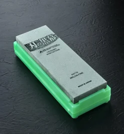 New Shapton 8000x Melon Ha-No-Kuromaku Ceramic Stone Sharpening
