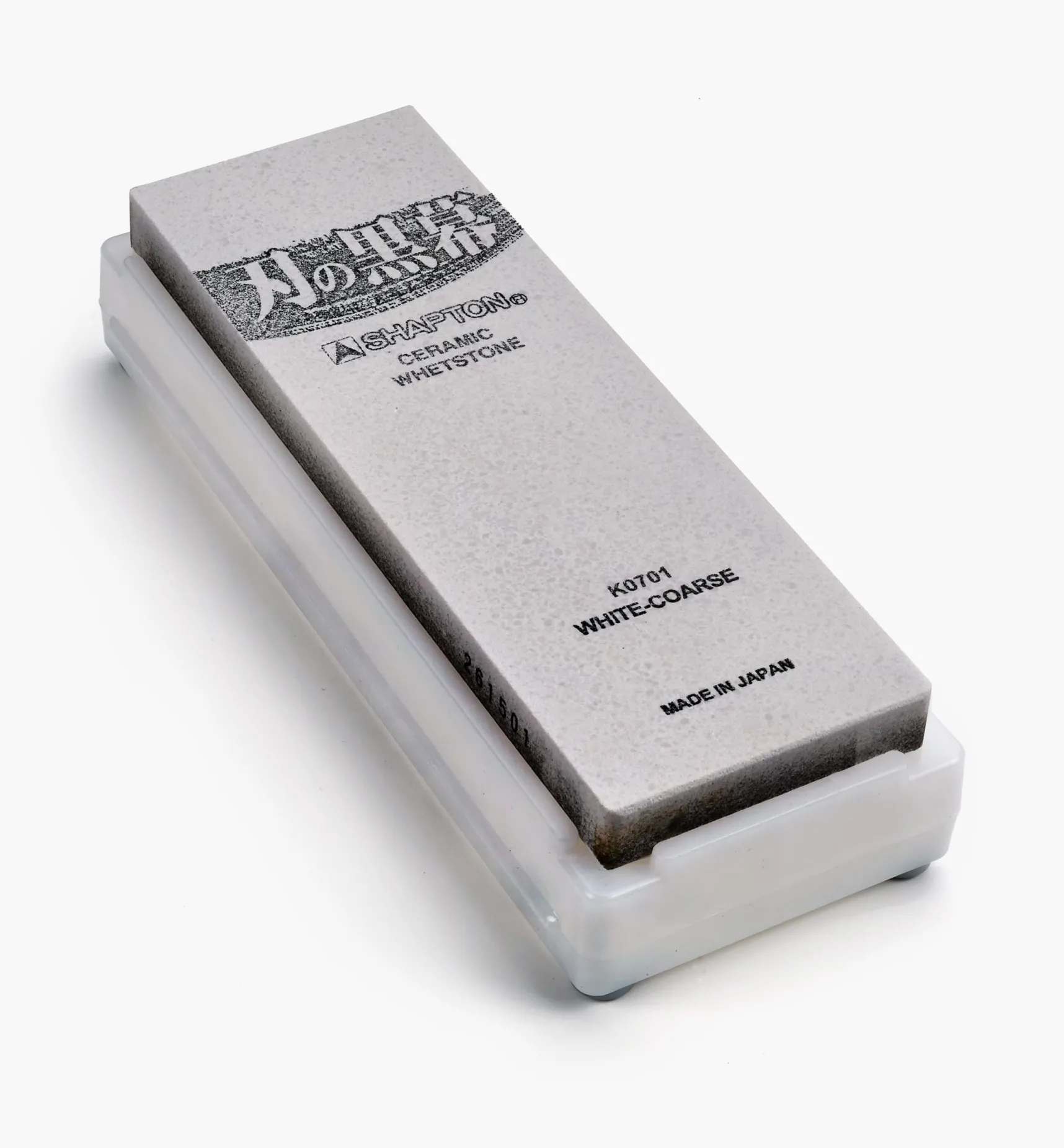 Sale Shapton 120x White Ha-No-Kuromaku Ceramic Stone Sharpening